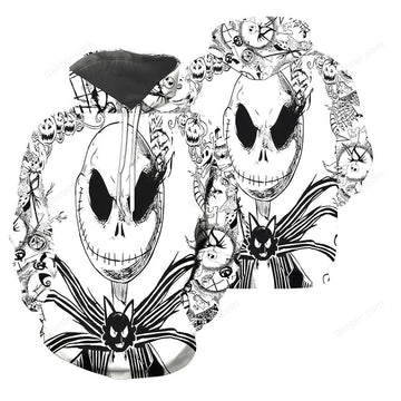 jack skellington hoodie