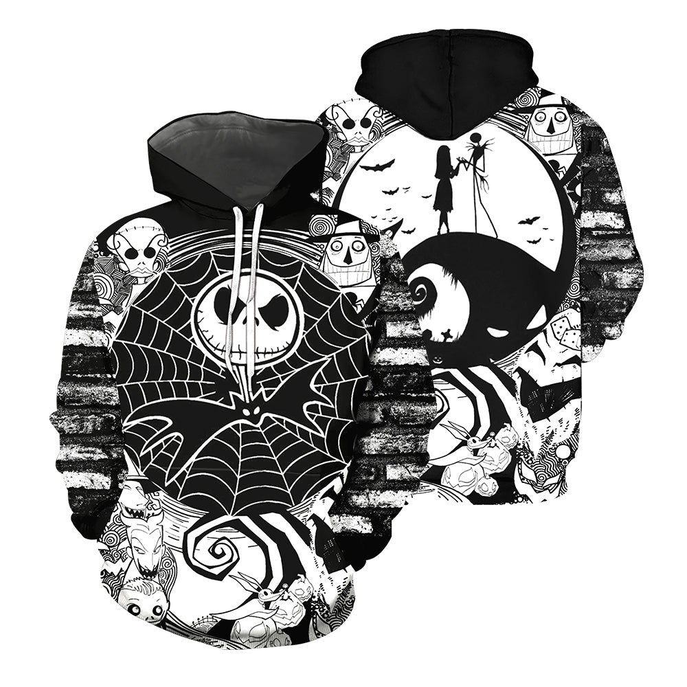 jack skellington hoodie