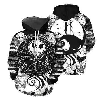 jack skellington hoodie