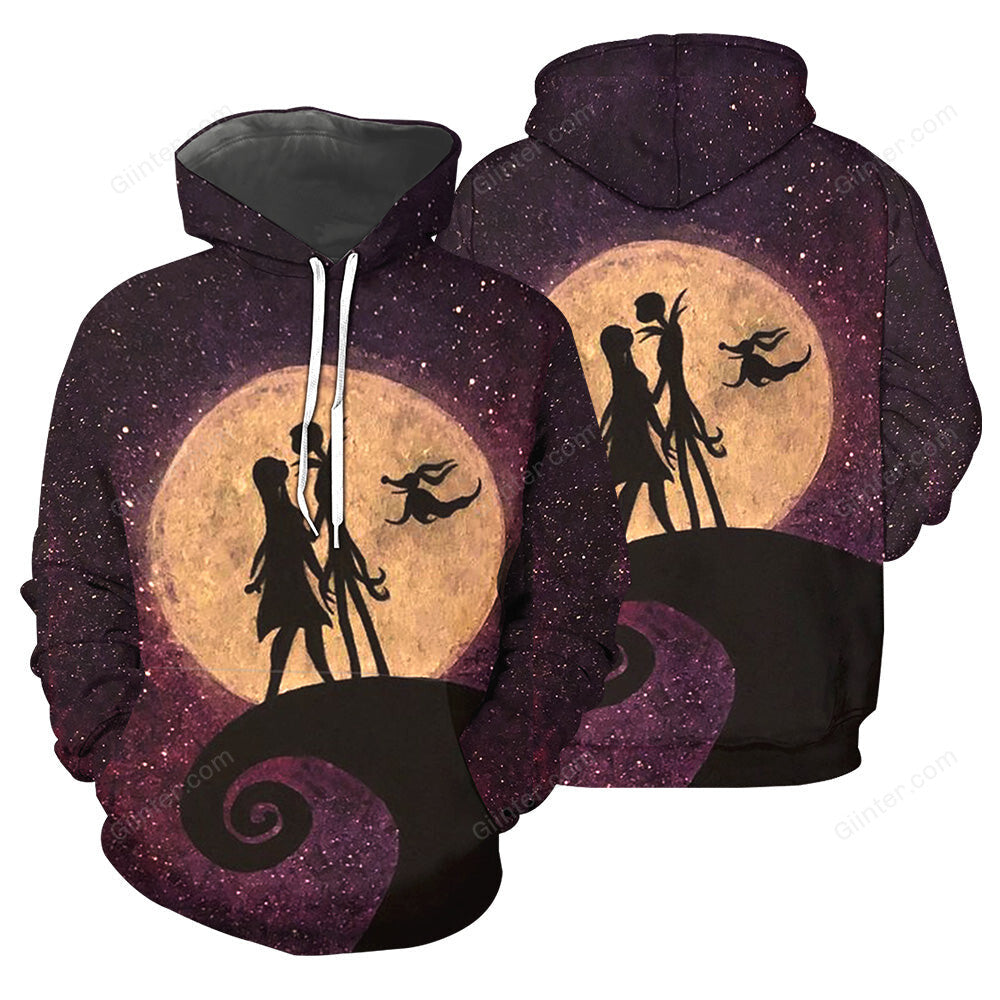 jack skellinton hoodie
