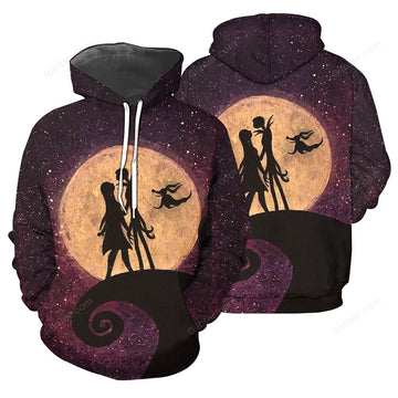 jack skellinton hoodie