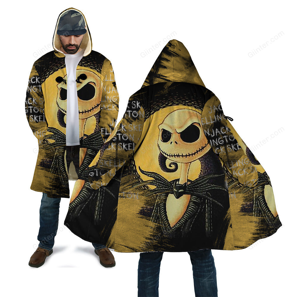 Jack Skellington 3D All Over Printed Shirts For Men And Women 454