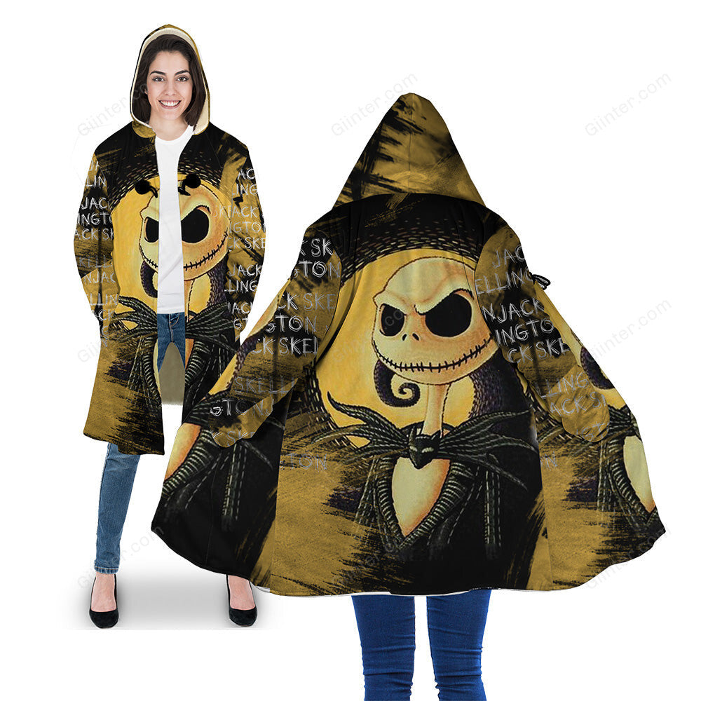 Jack Skellington 3D All Over Printed Shirts For Men And Women 454