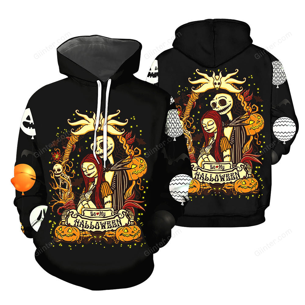 jack skellington hoodie