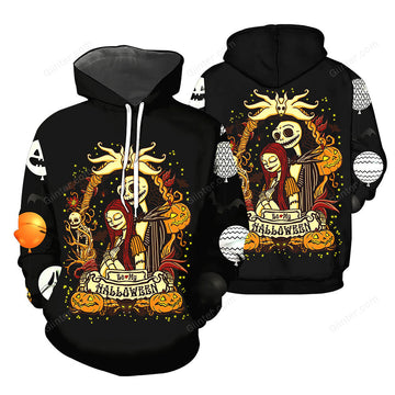 jack skellington hoodie