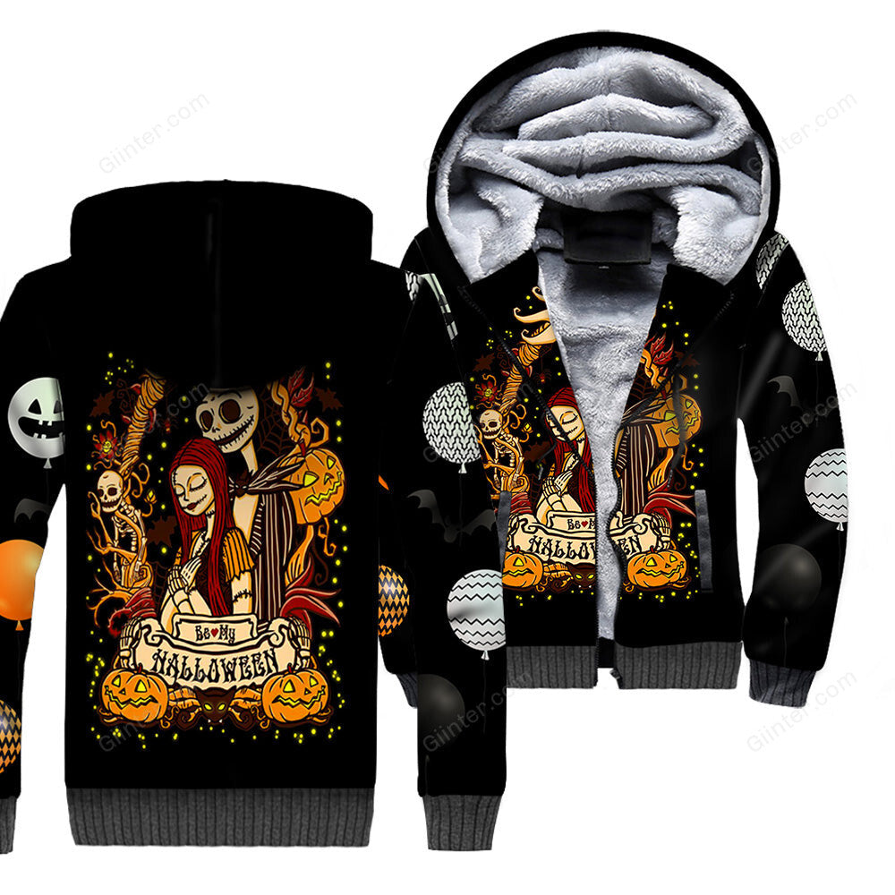 Jack Skellington 3D All Over Printed Shirts For Men And Women 455