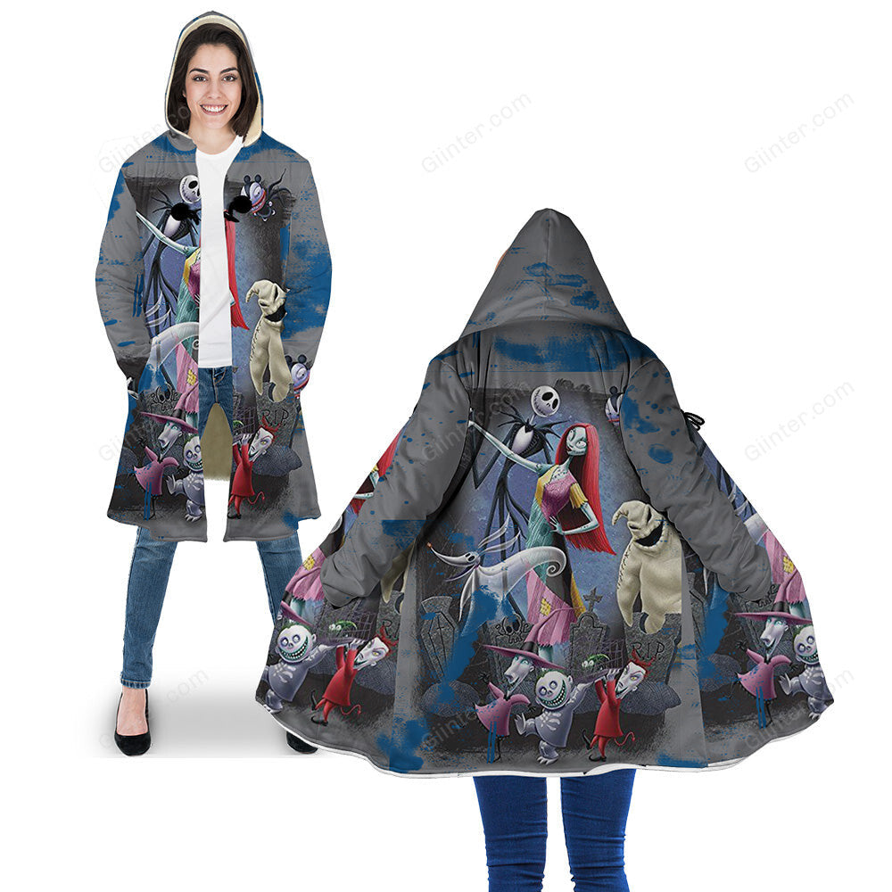 jack skellington hoodie