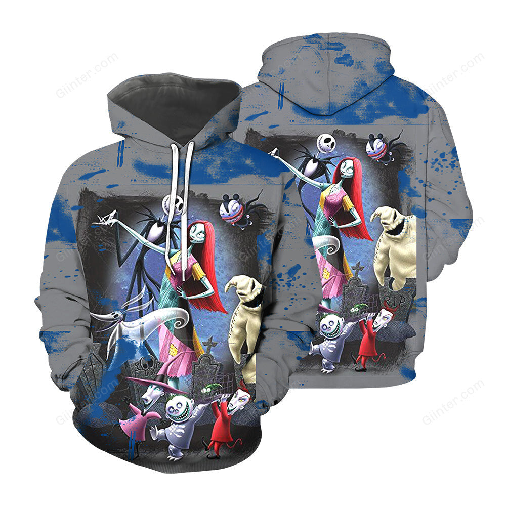 jack skellington hoodie
