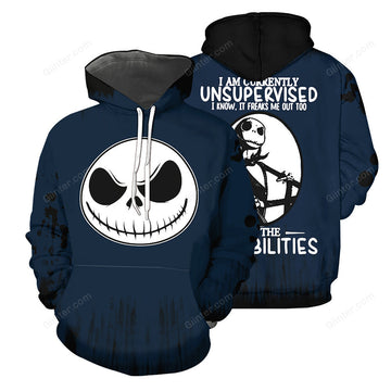 jack skellington hoodie