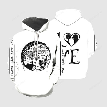 jack skellington hoodie