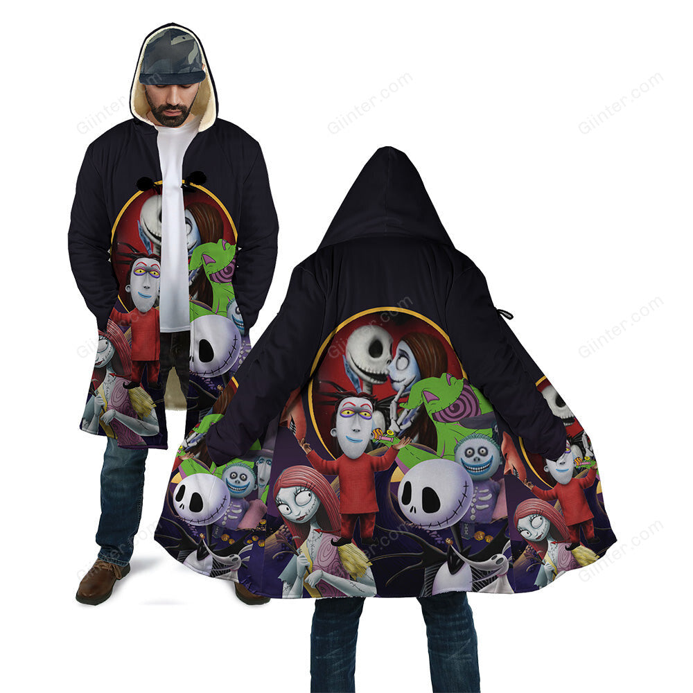 jack skellington hoodie