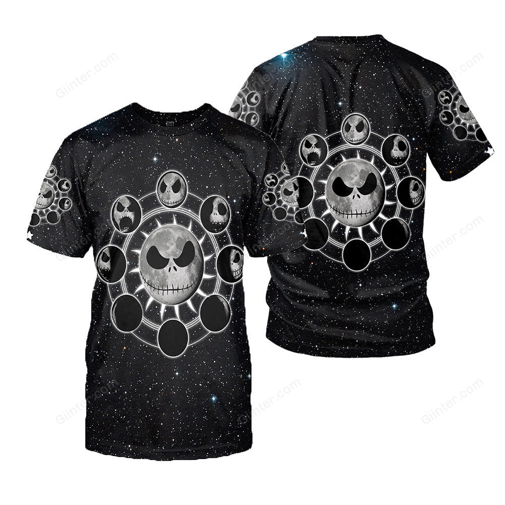jack skellington hoodies