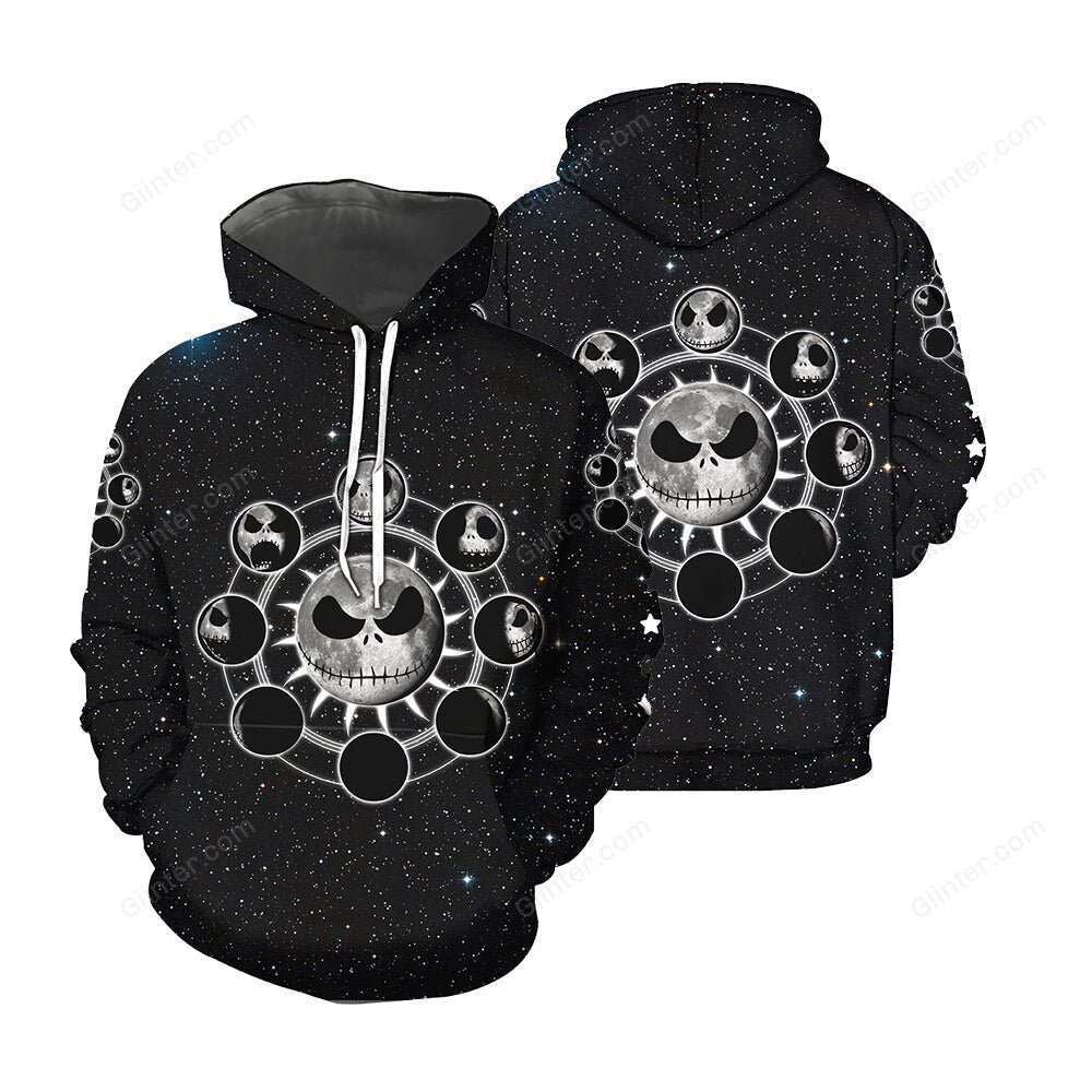 jack skellington hoodies