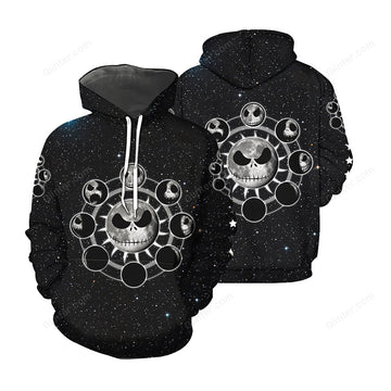 jack skellington hoodies