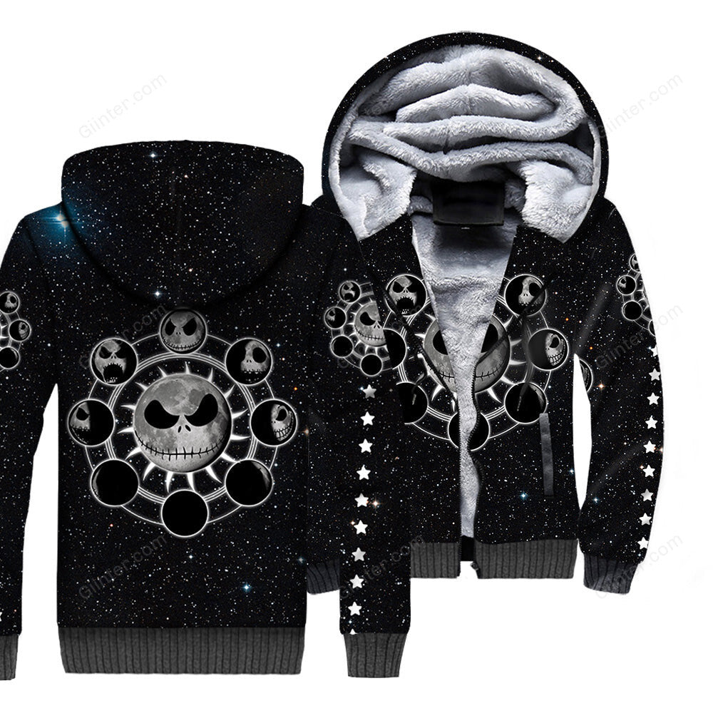 Jack Skellington 3D All Over Printed Shirts For Men And Women 516