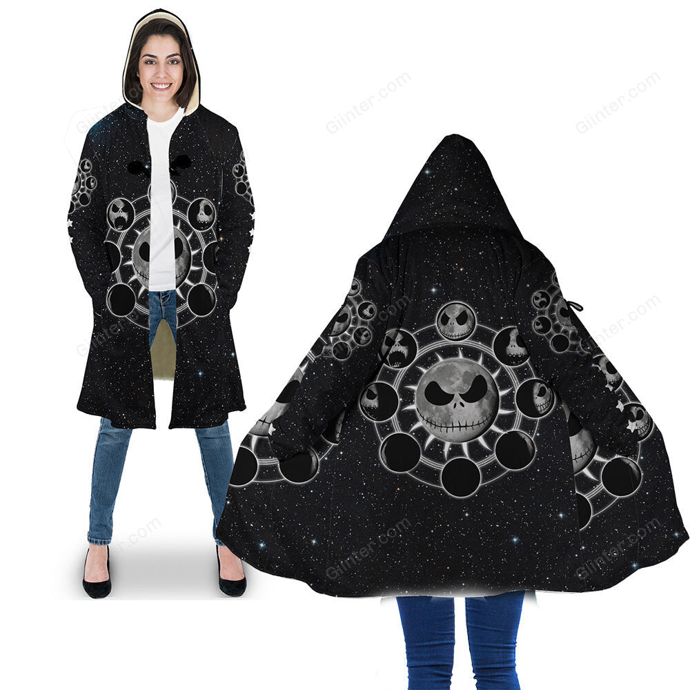 Jack Skellington 3D All Over Printed Shirts For Men And Women 516