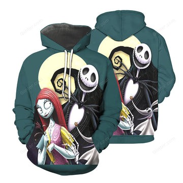 jack skellington hoodies