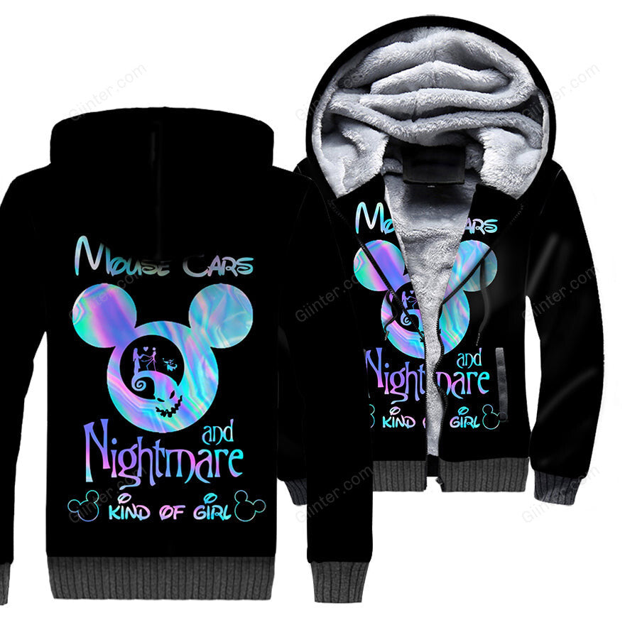 Jack Skellington 3D All Over Printed Shirts For Men And Women 521