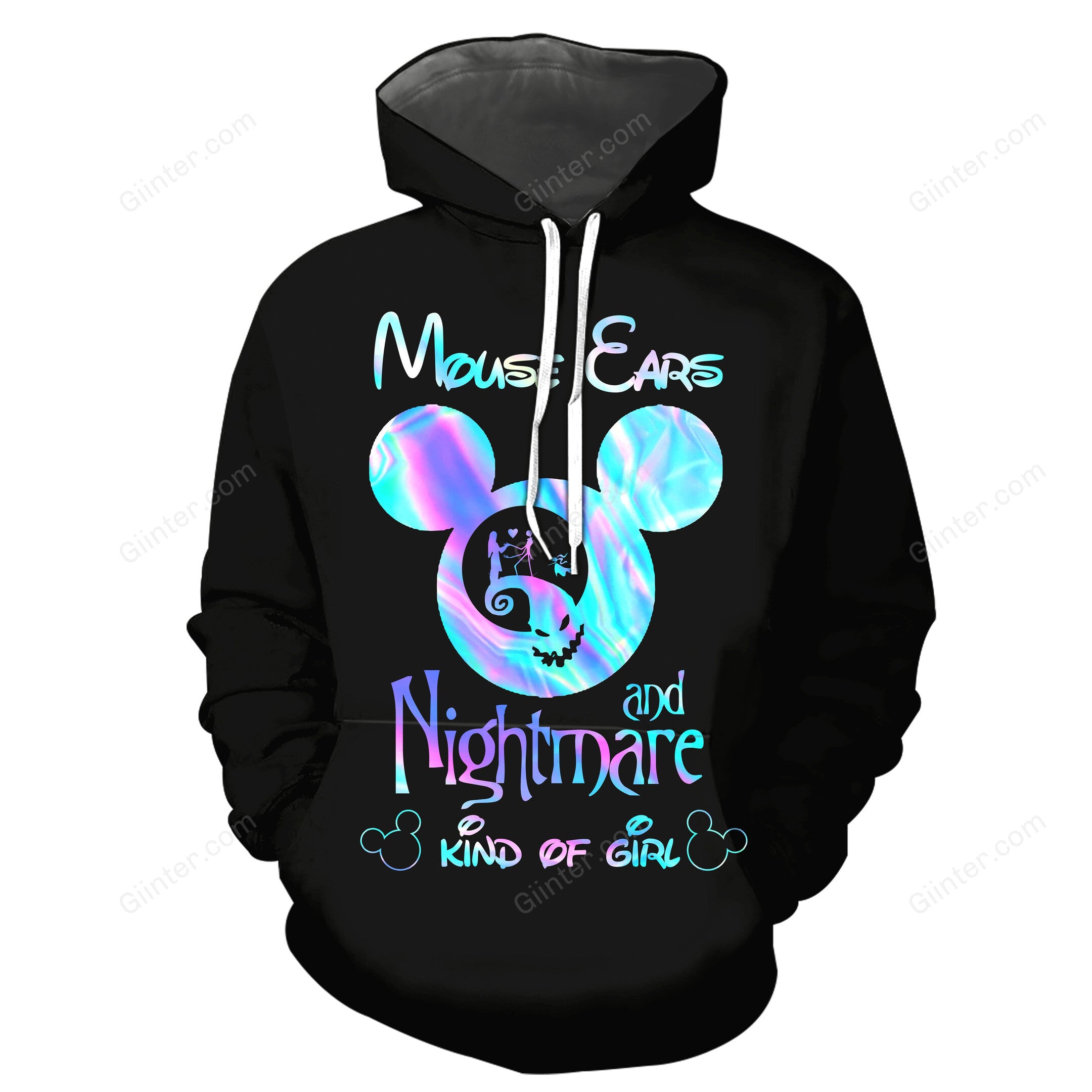 jack skellington hoodies