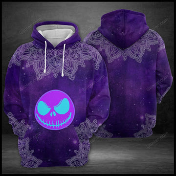 Jack Skellington 3D All Over Printed Shirts For Men And Women 522
