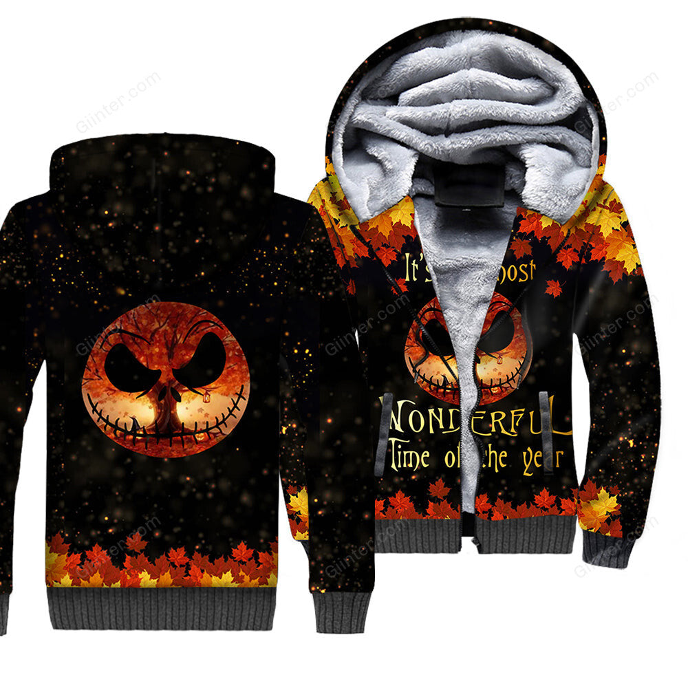 Jack Skellington 3D All Over Printed Shirts For Men And Women 526
