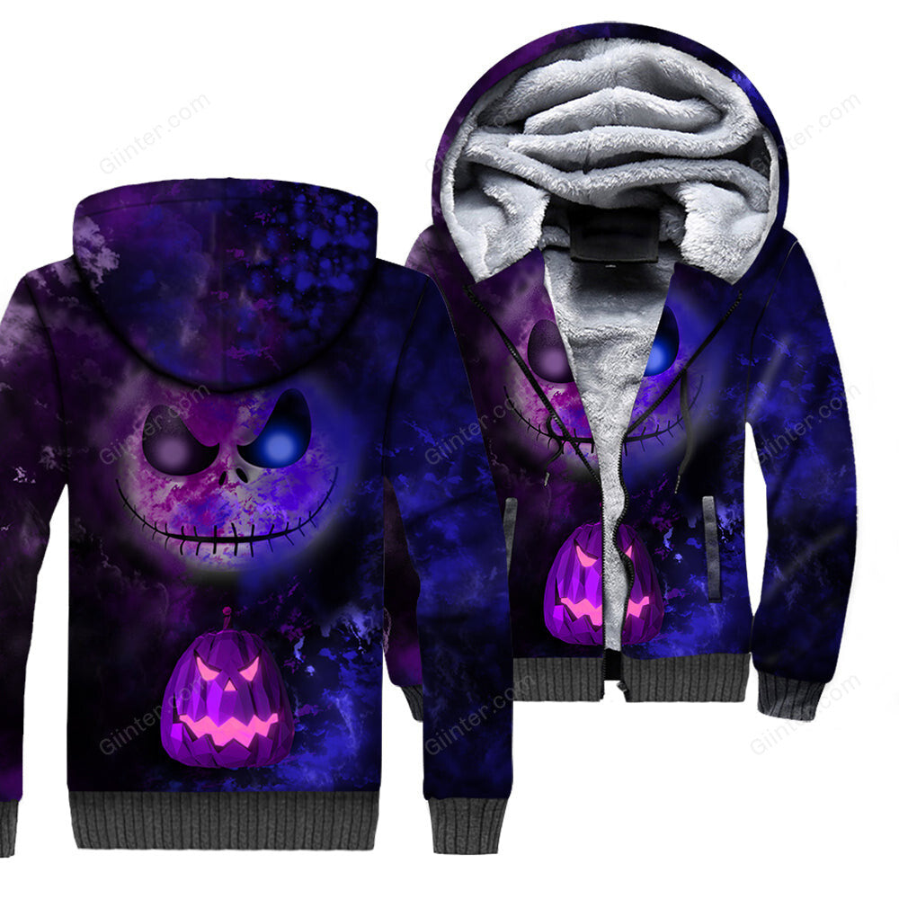 Jack Skellington 3D All Over Printed Shirts For Men And Women 88