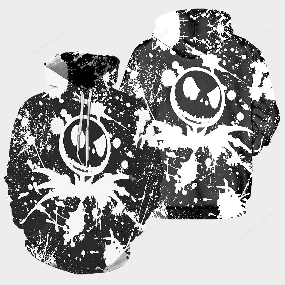 Jack Skellington 3D Print Clothes