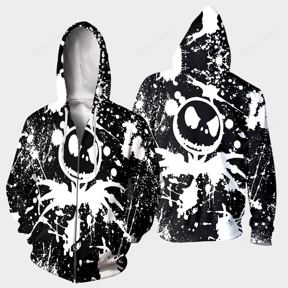 Jack Skellington 3D Print Clothes