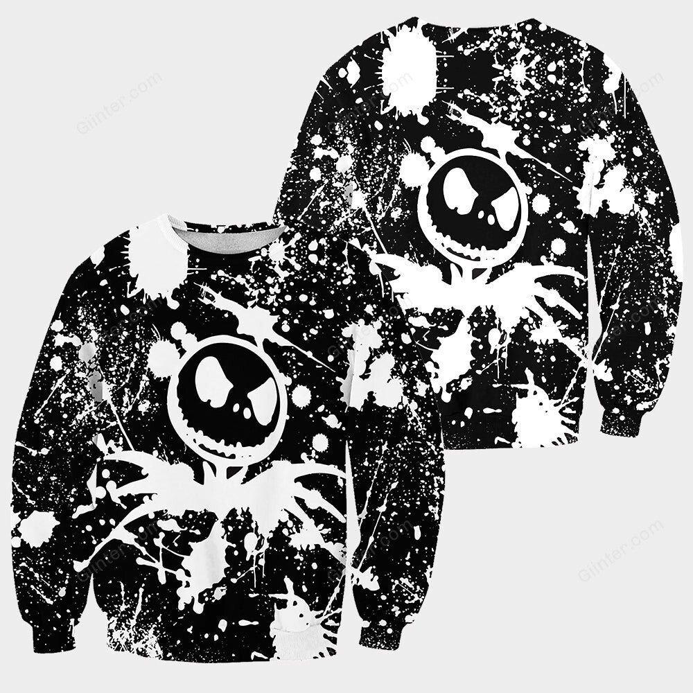 Jack Skellington 3D Print Clothes