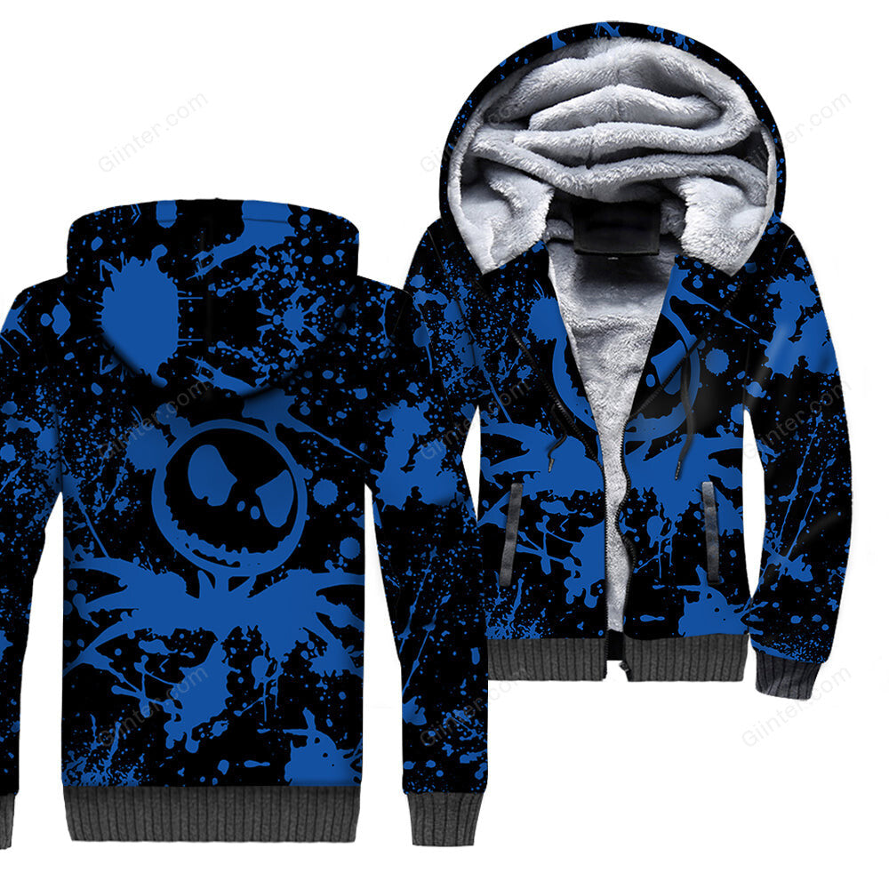 jack skellington hoodies