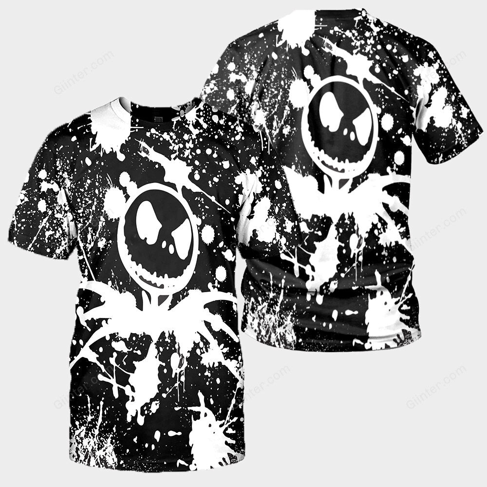 Jack Skellington 3D Printed Clothes