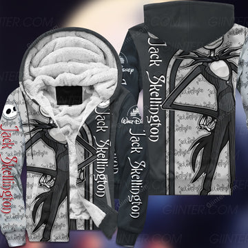 Jack Skellington 3D Shirts GINNBC94562