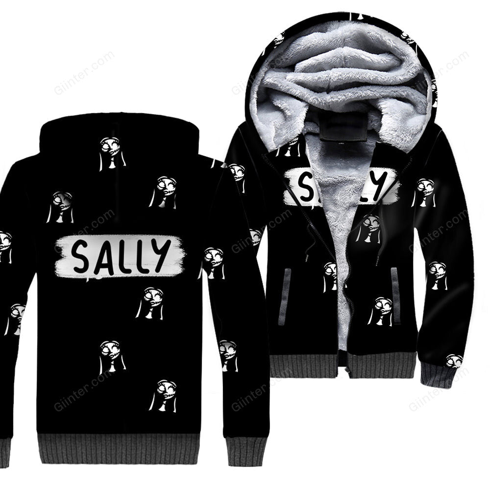 Jack Skellington and Sally Icon 3D All Over Printed Shirts For Men And Women