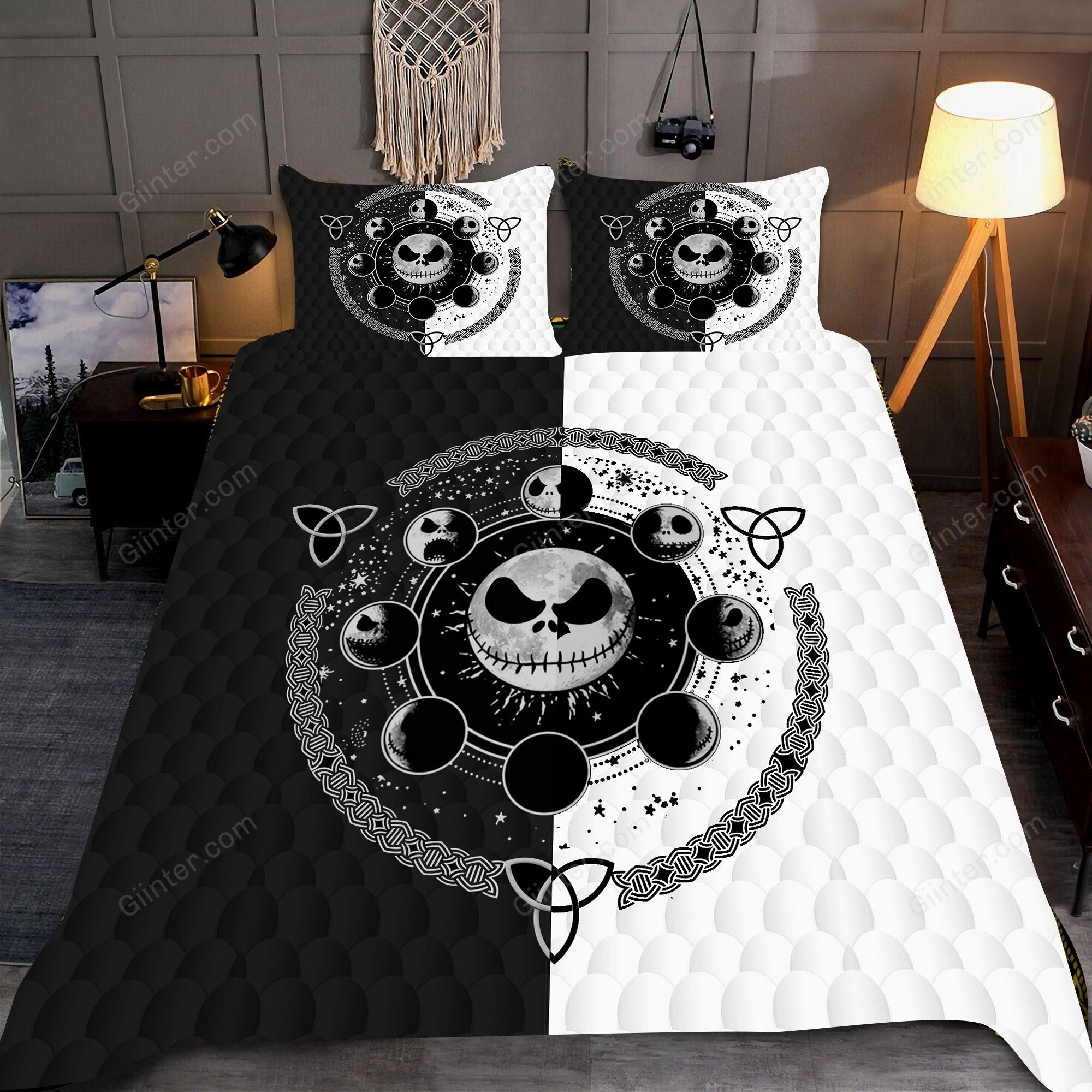 Jack Skellington Bedding Set 568