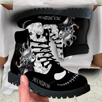 Jack Skellington Boots GINNBC74921 Ver2