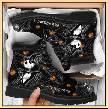 jack skellington boots