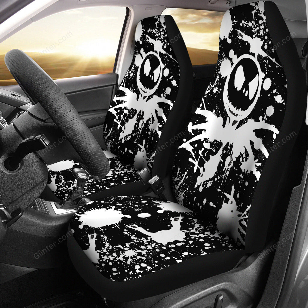 Jack Skellington Car Seat Cover 04