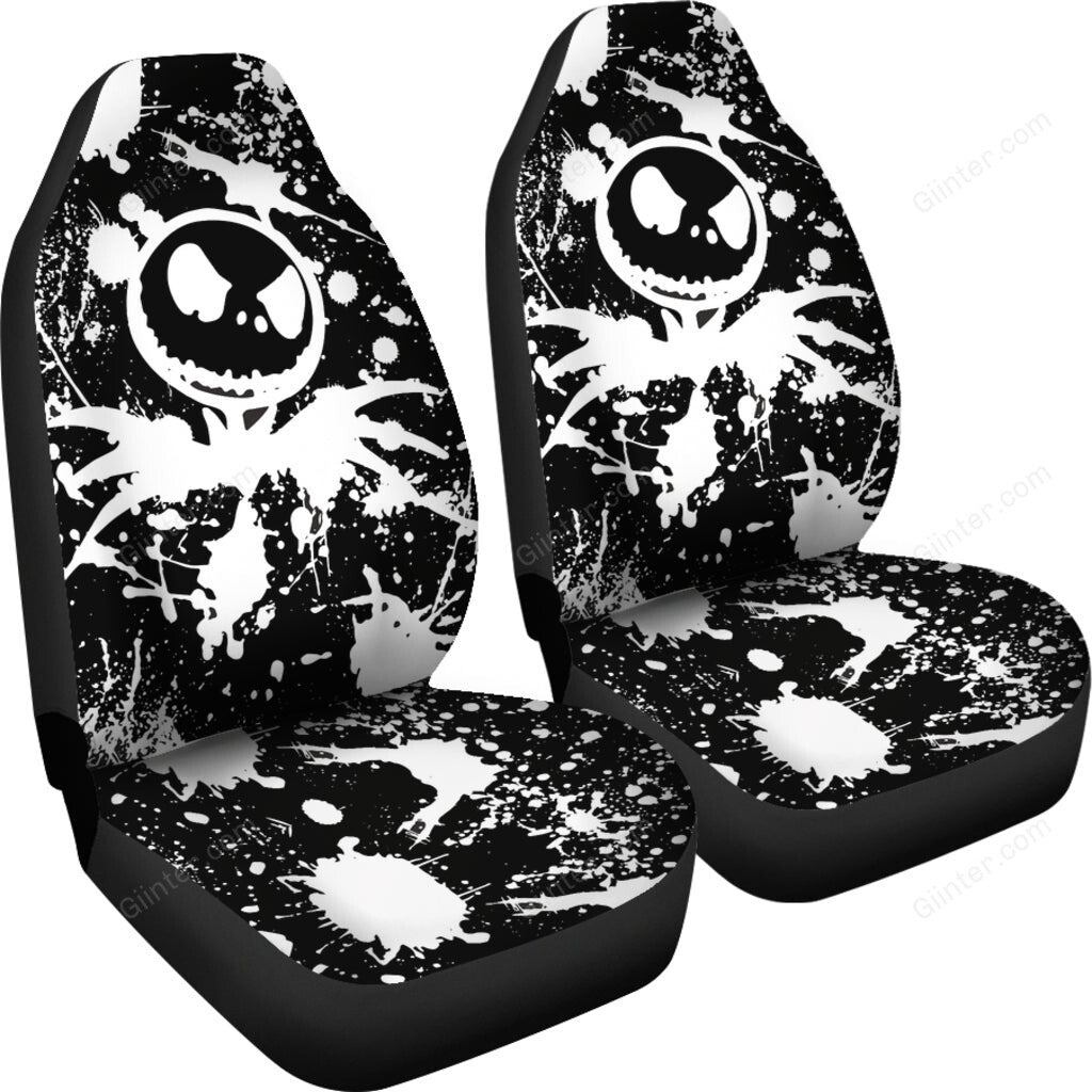 Jack Skellington Car Seat Cover 04