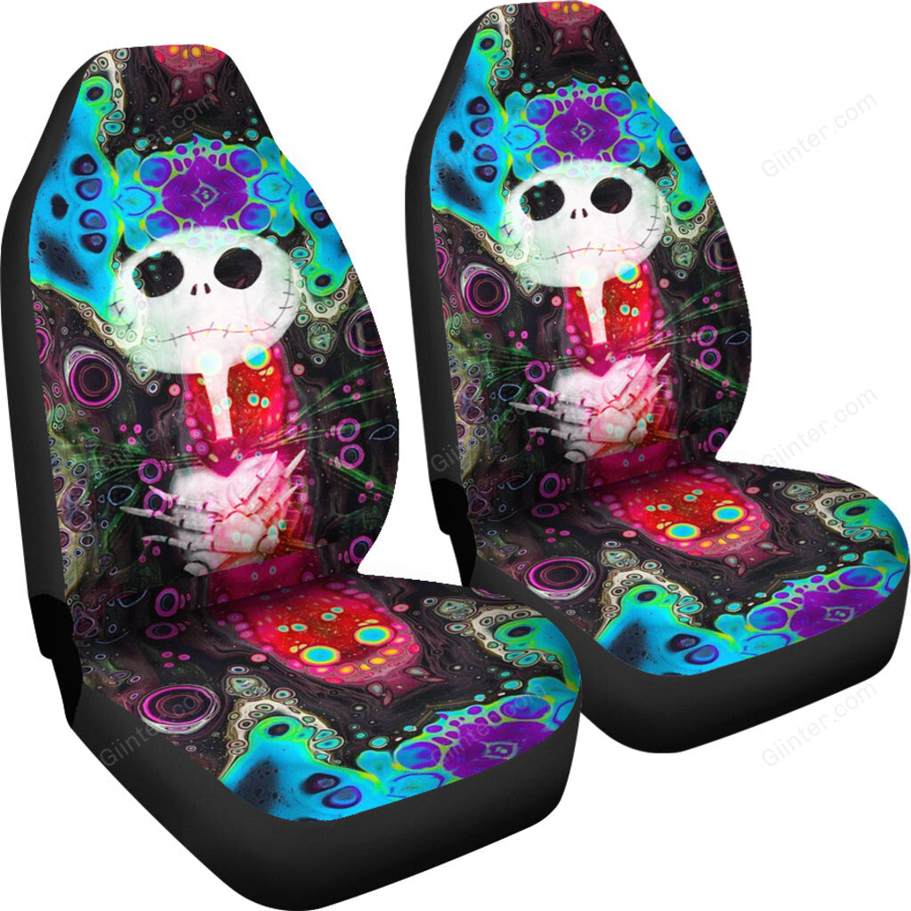 Jack Skellington Car Seat Cover 73