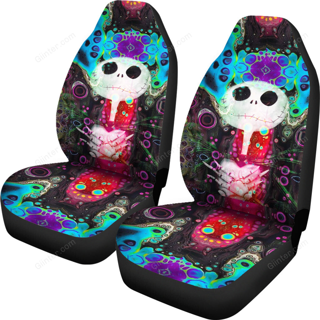 Jack Skellington Car Seat Cover 73