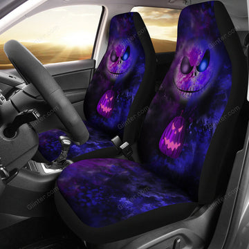 Jack Skellington Car Seat Cover 88