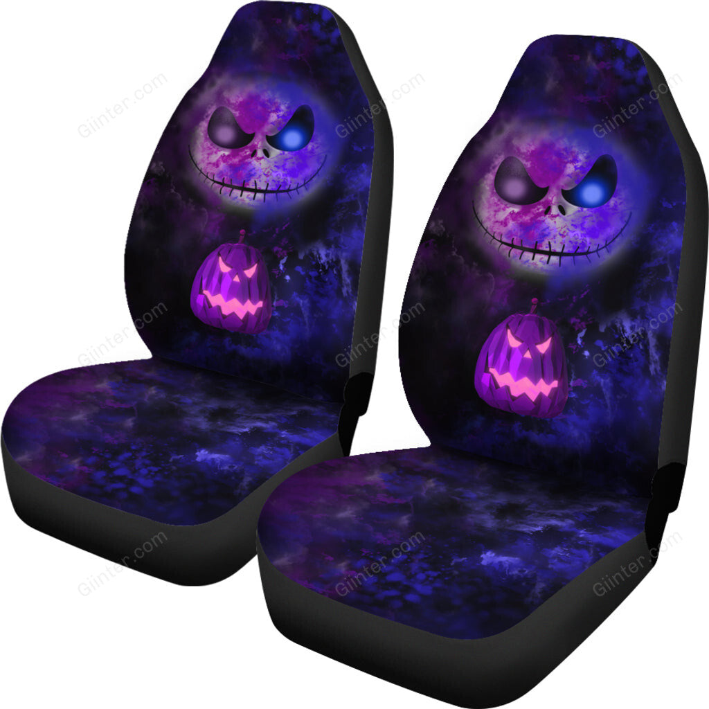 Jack Skellington Car Seat Cover 88