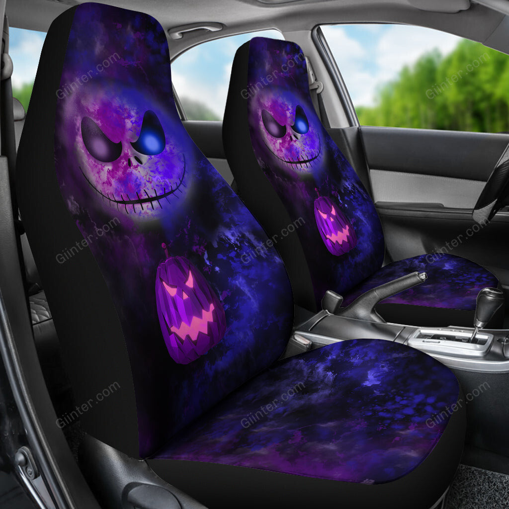 Jack Skellington Car Seat Cover 88