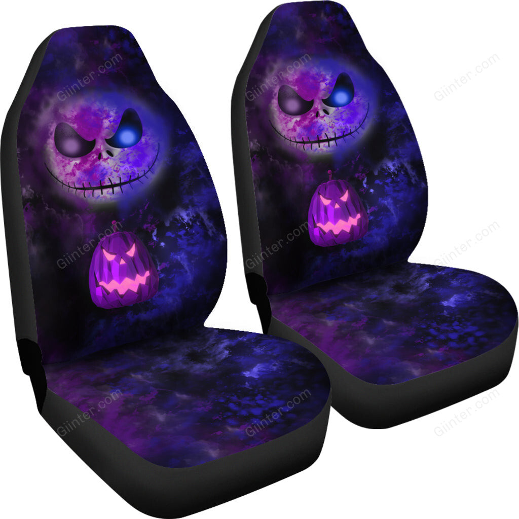 Jack Skellington Car Seat Cover 88