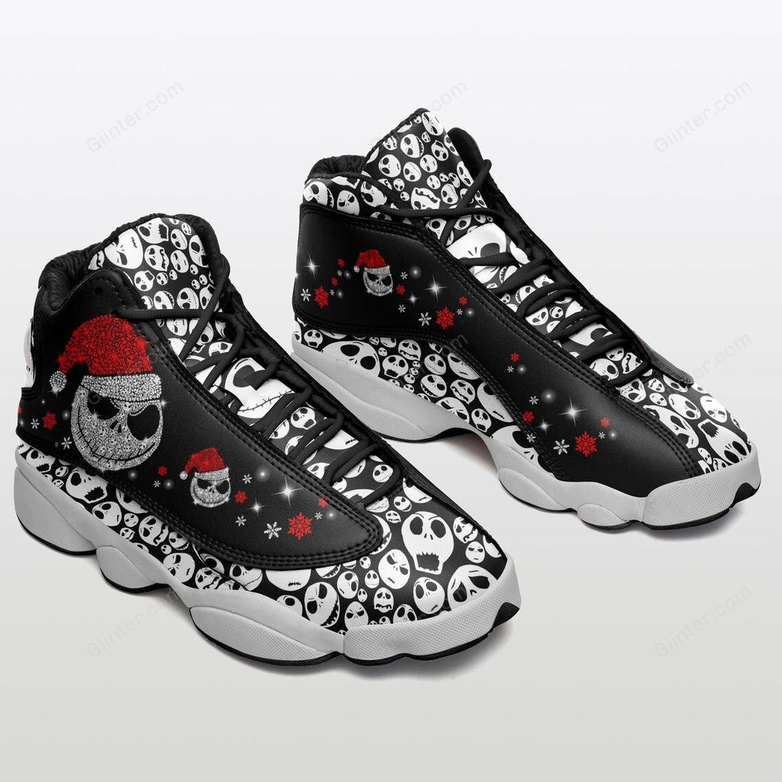 jack skellington shoes