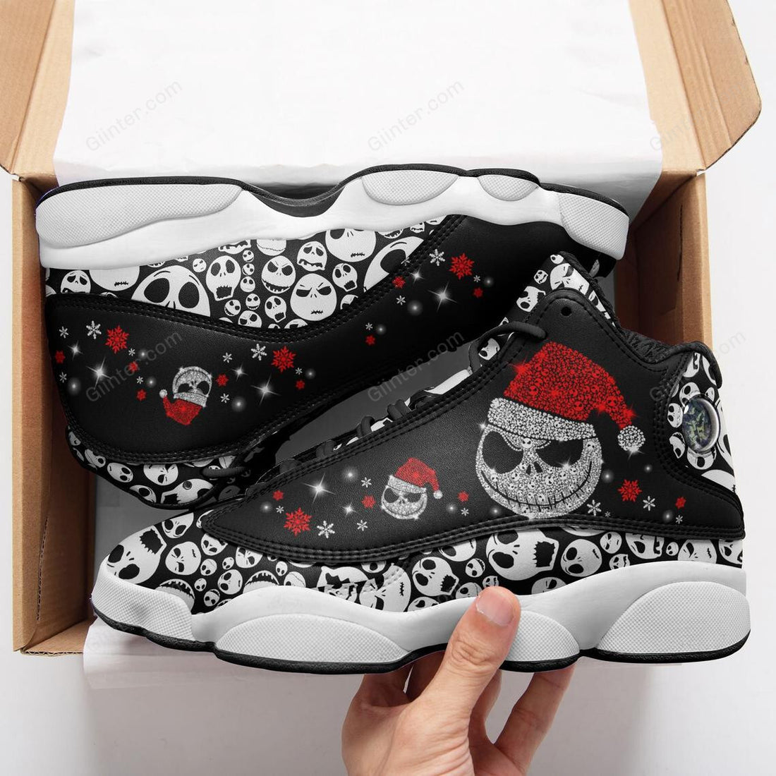 jack skellington shoes