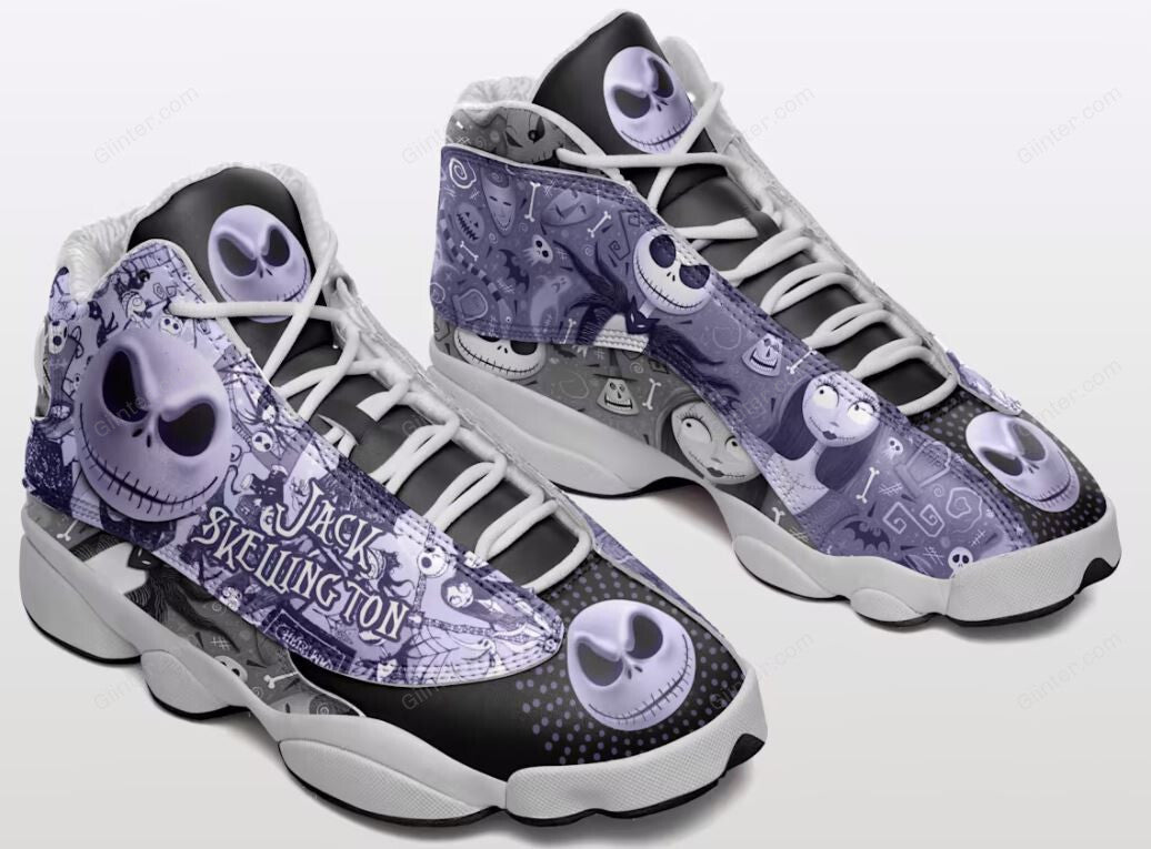 jack skellington shoes