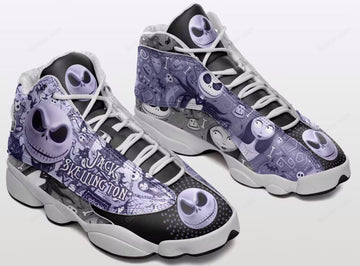 jack skellington shoes