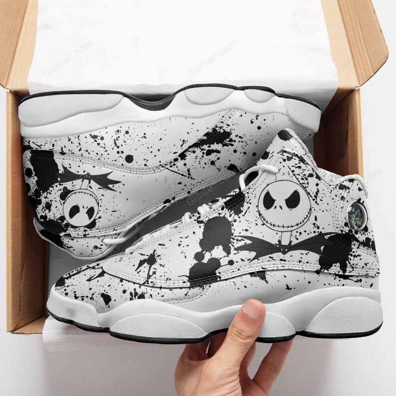 jack skellington shoes