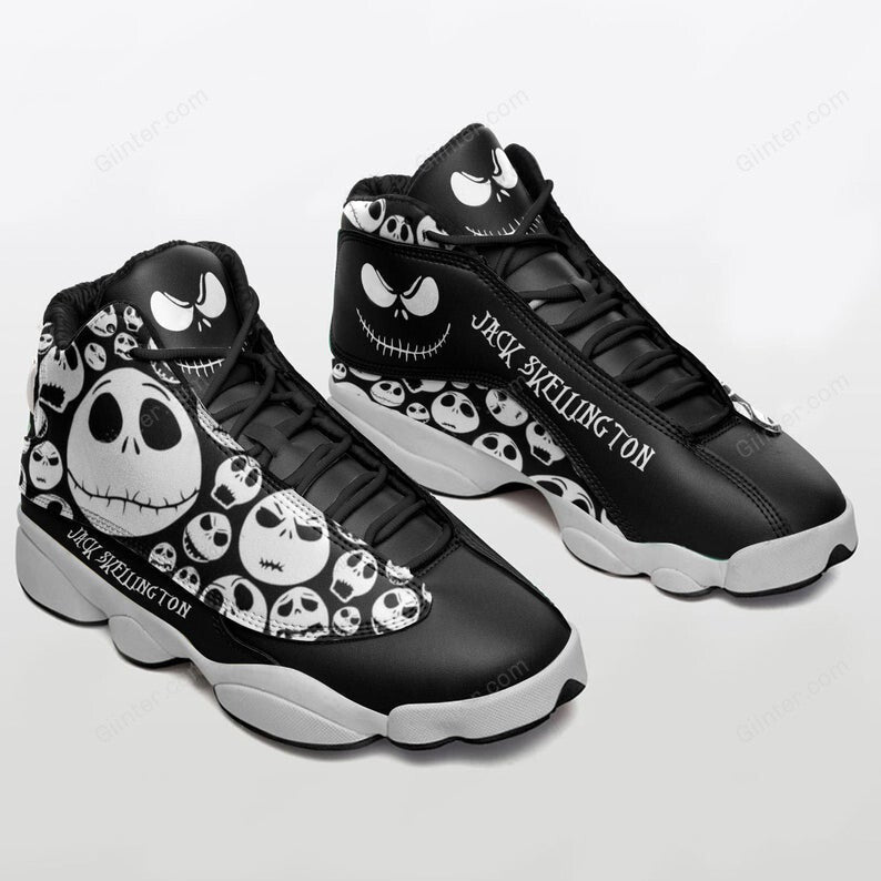 jack skellington shoes